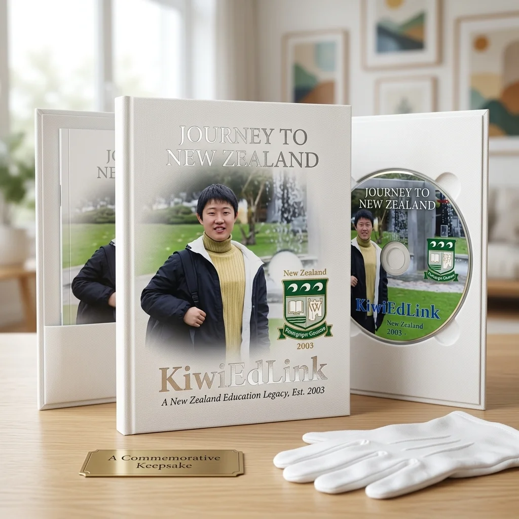 Personalized DVD cover