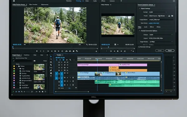 Video Editing Services