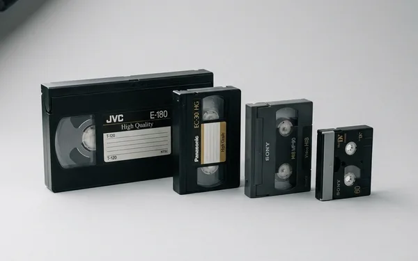 Video Tapes Digitization