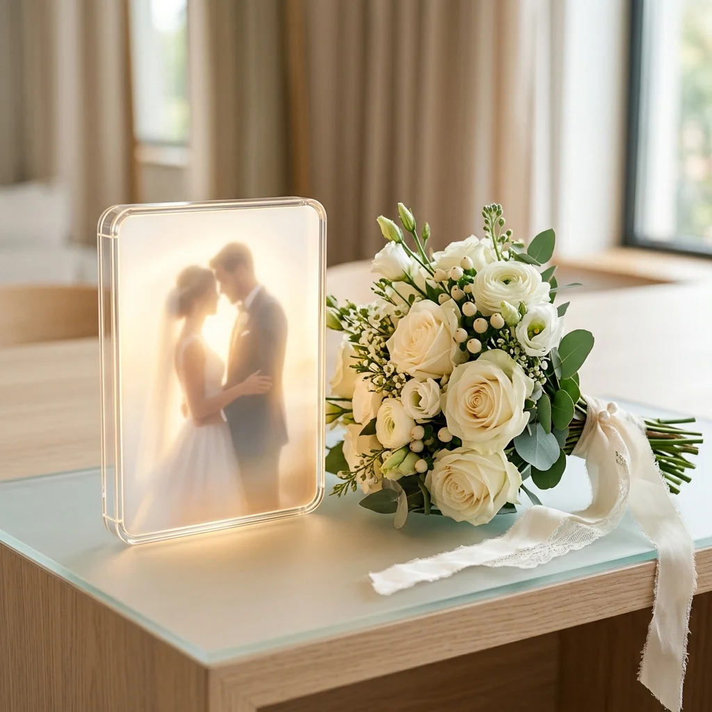 Premium wedding DVD package