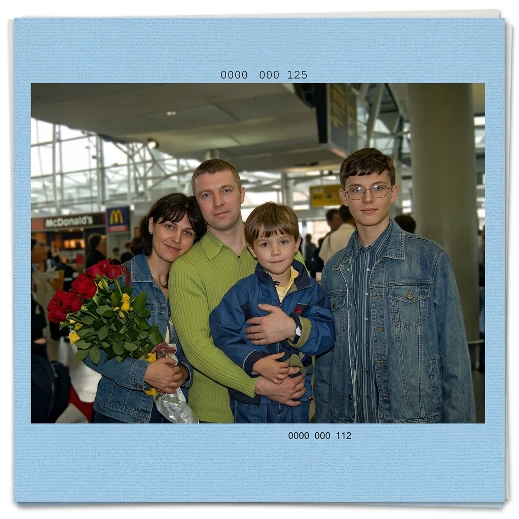 Sample Photo Album 1