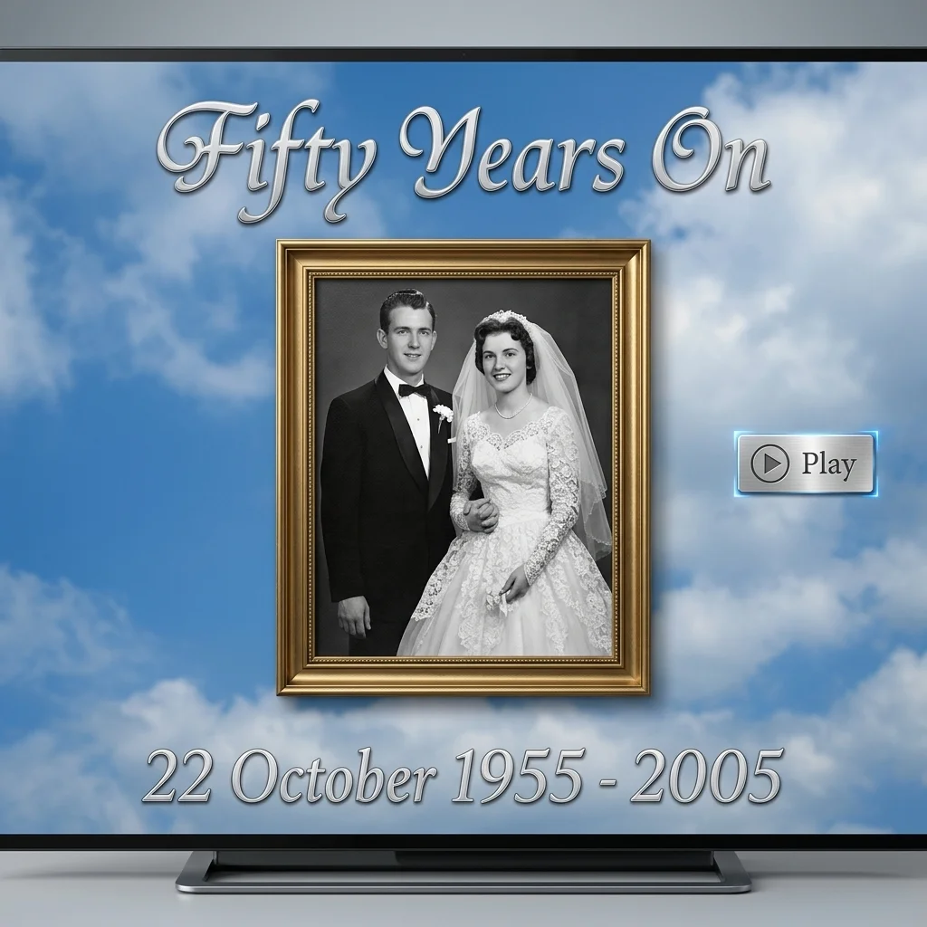Sample DVD Menu