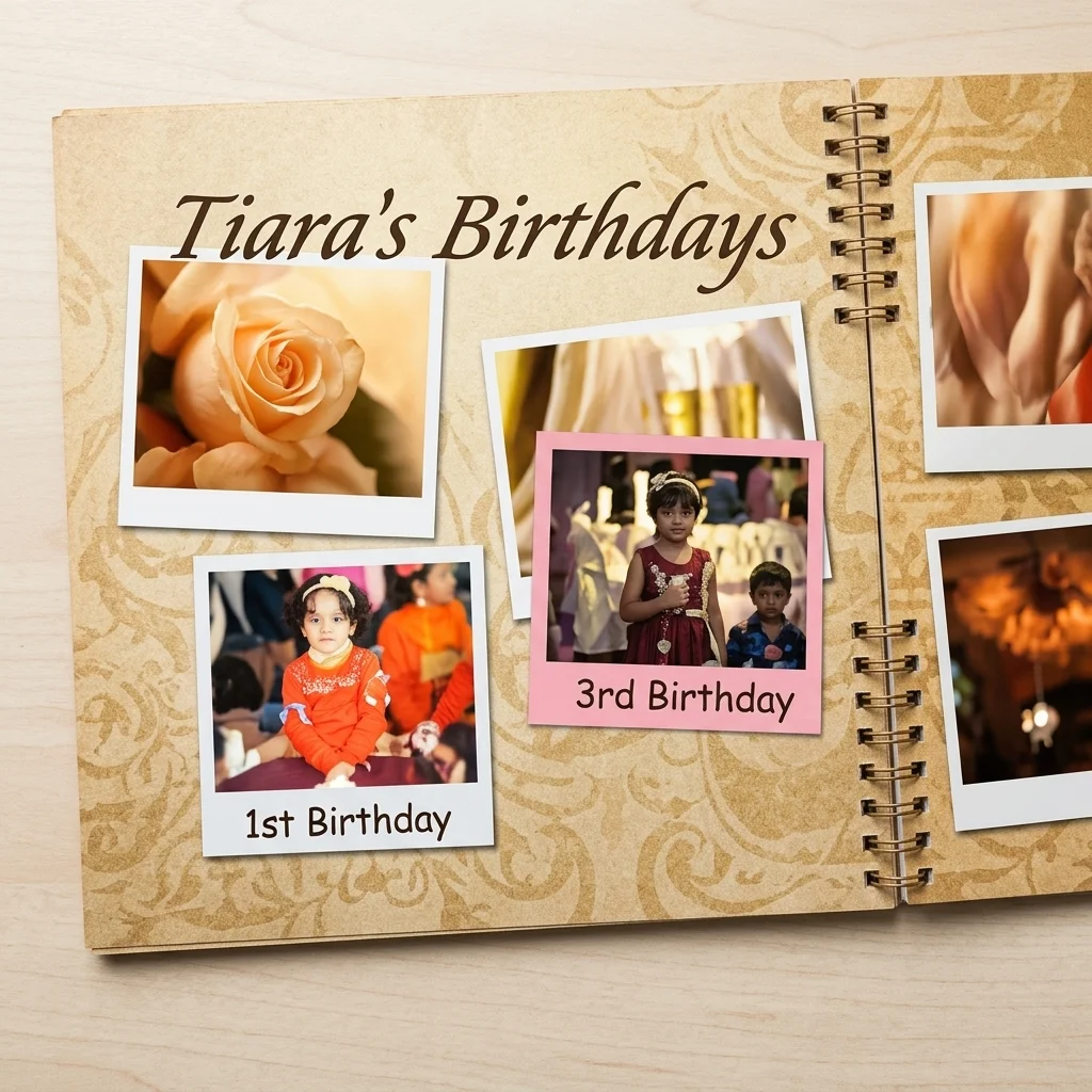 Sample DVD Menu