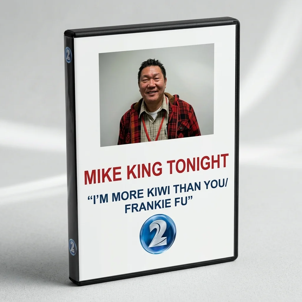 Sample DVD Box