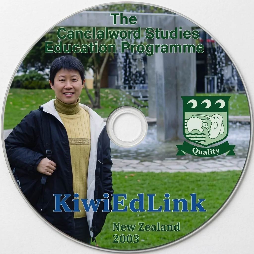 Sample DVD Cover