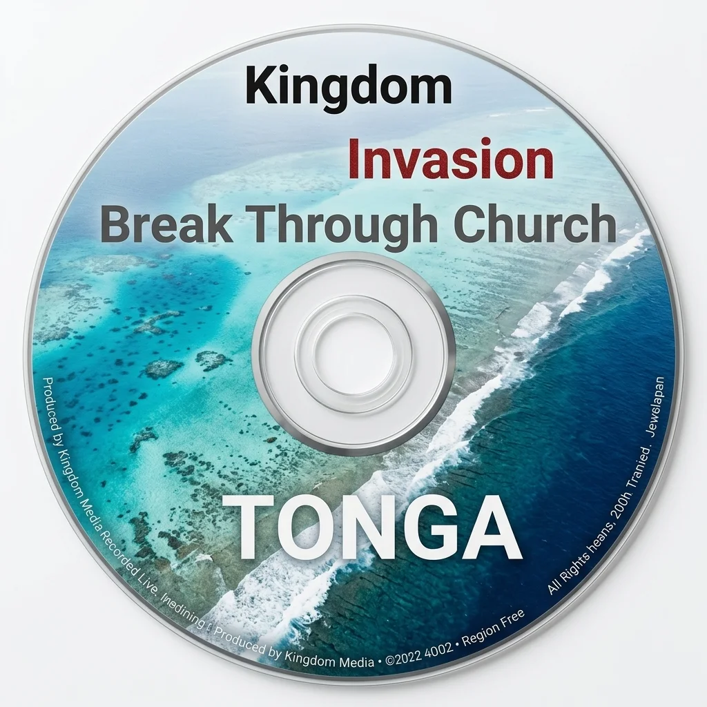 Sample DVD Cover