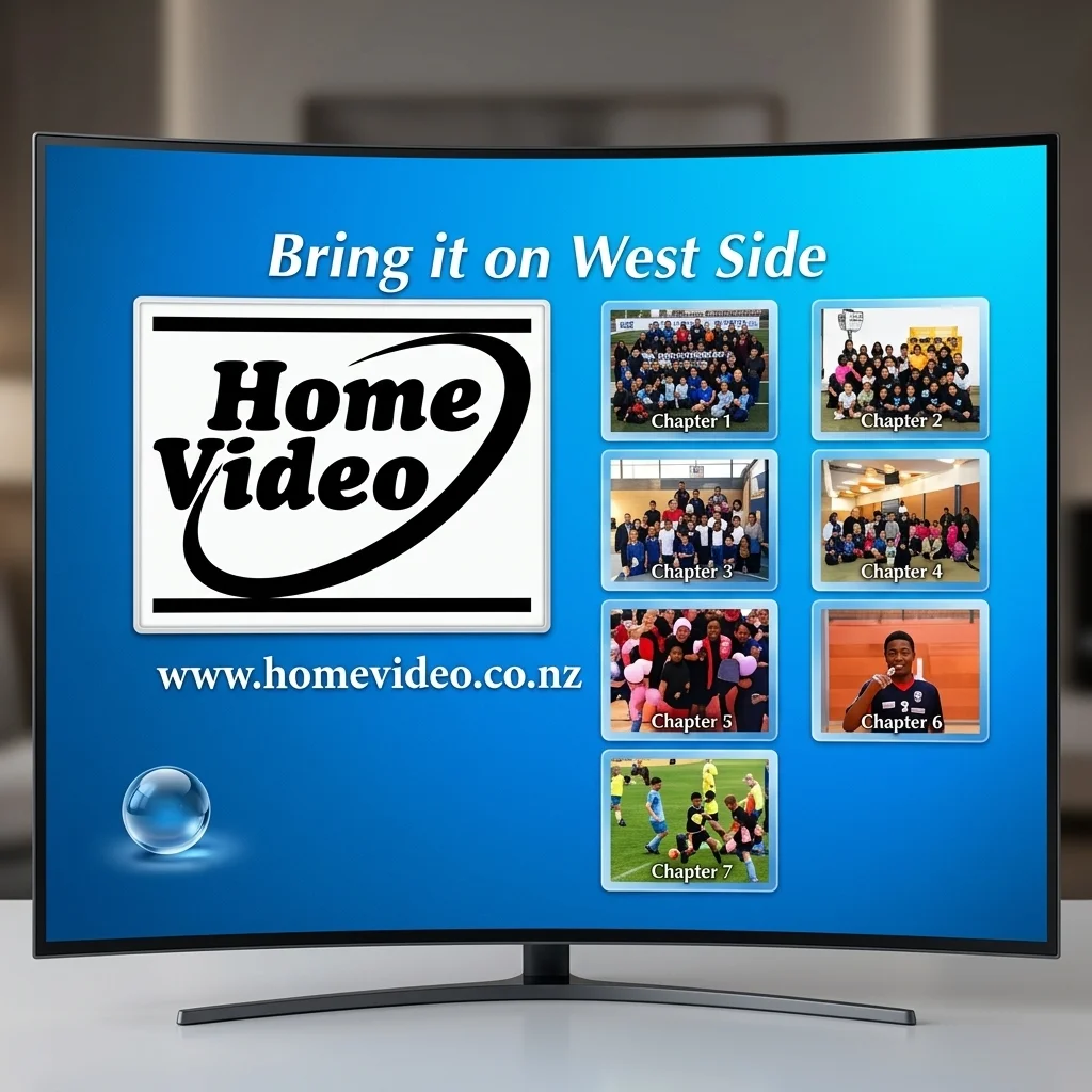 Sample DVD Menu