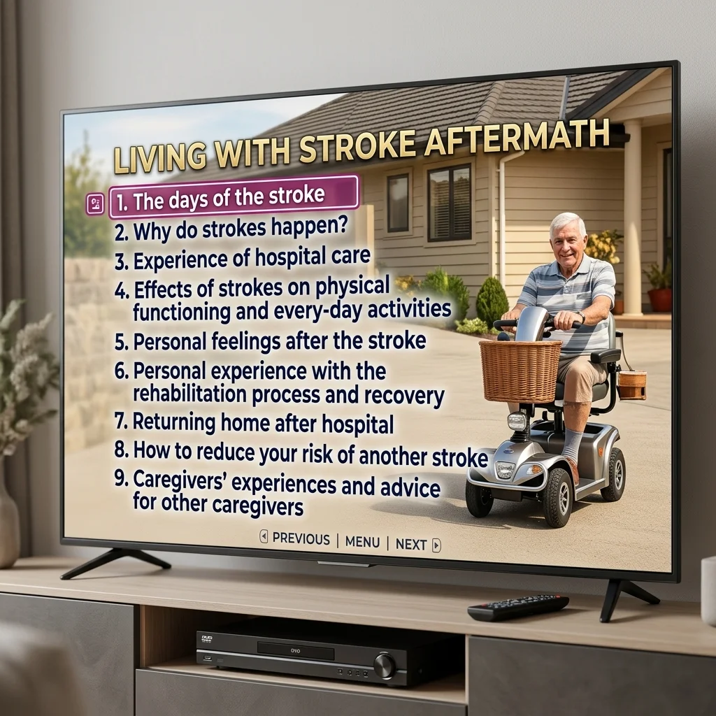 Sample DVD Menu