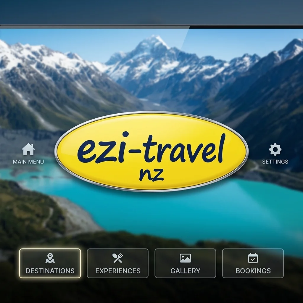 Sample DVD Menu
